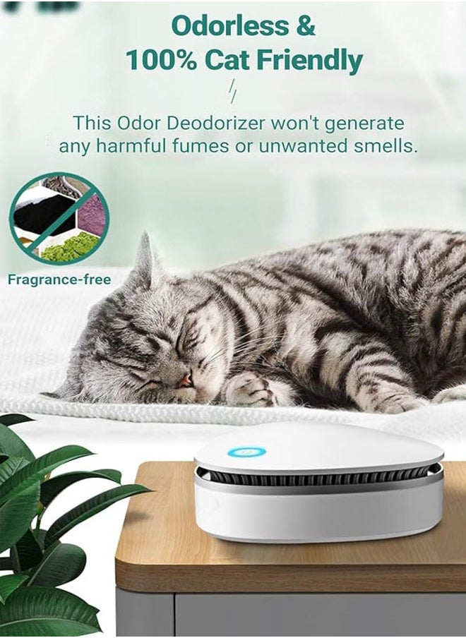Dust-free deodorant, 90% deodorant and 99.9% dust, cat litter deodorant, cat litter deodorant, widely used in cat litter box, bathroom, closet, kitchen, pet store