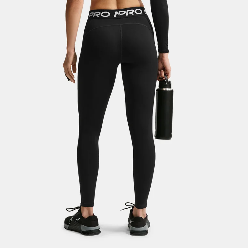 Nike Black Women's Pro Dri-FIT 365 Training Leggings for Women | Best Price UAE