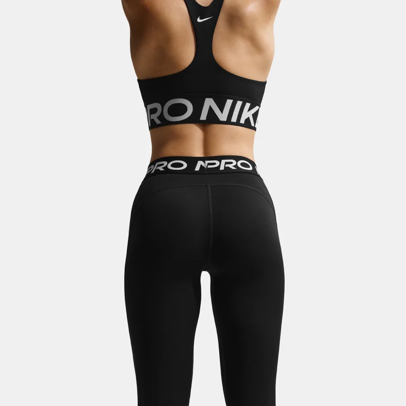 Nike Black Women's Pro Dri-FIT 365 Training Leggings for Women | Best Price UAE