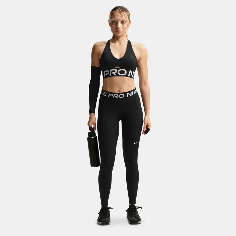 Nike Black Women's Pro Dri-FIT 365 Training Leggings for Women | Best Price UAE