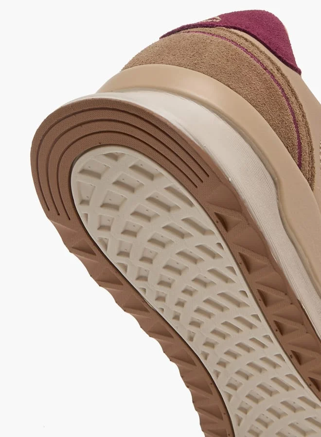 Kappa Women's Sports Shoes with Lace-Up Closure