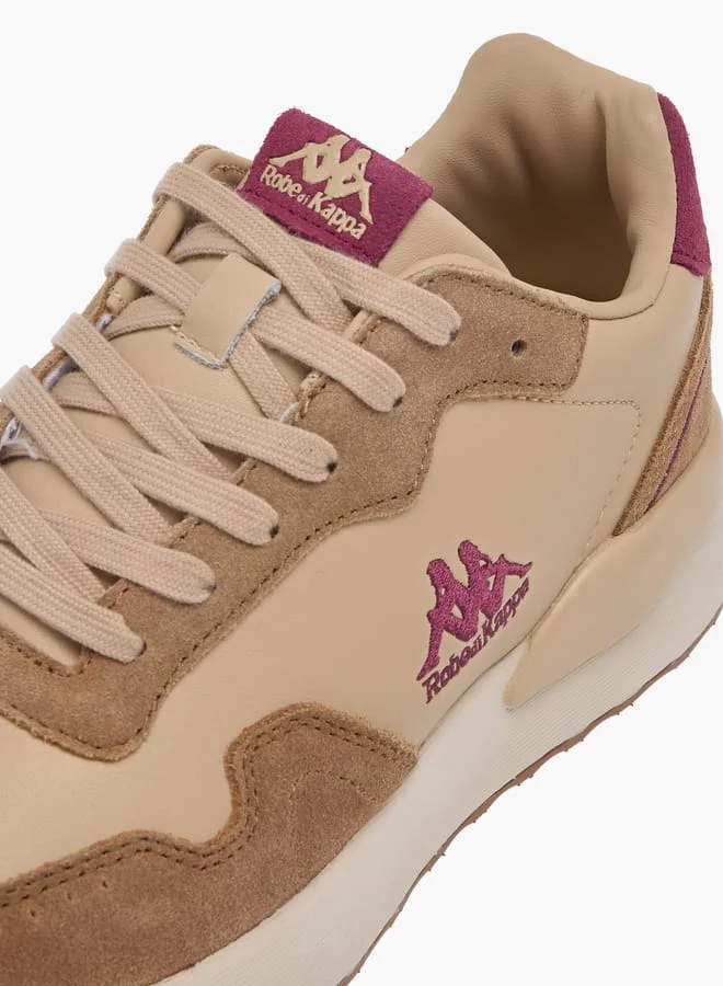 Kappa Women's Sports Shoes with Lace-Up Closure