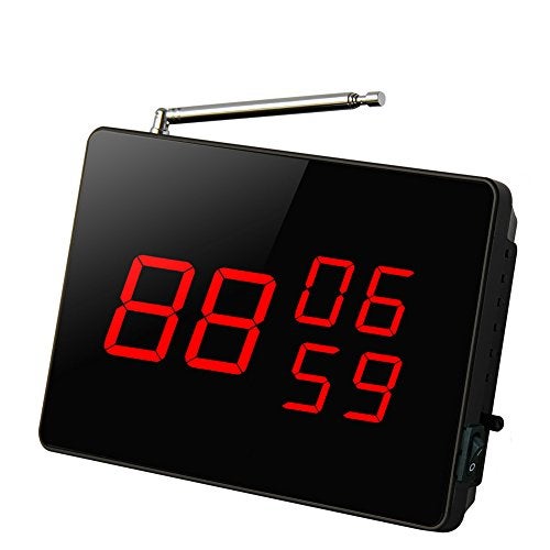 SINGCALL Wireless Construction Site Calling System for Calling Elevator Wireless Service System Storage Battery Can Last 5 Hours - Image 3