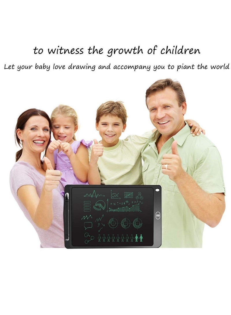 LCD Writing Tablet 10” Screenwriting Toys Board Smart Digital E-Note Pad 10” Inch Lightweight Magic Slate for Drawing - Image 5