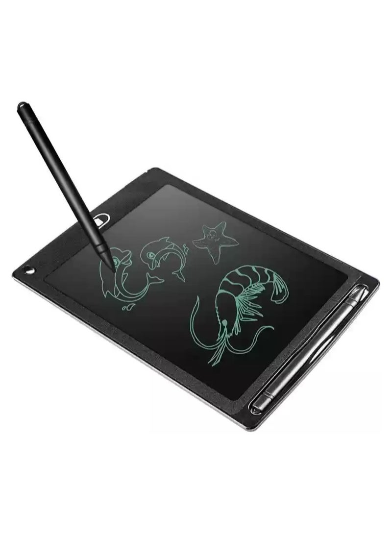 LCD Writing Tablet 10” Screenwriting Toys Board Smart Digital E-Note Pad 10” Inch Lightweight Magic Slate for Drawing - Image 4