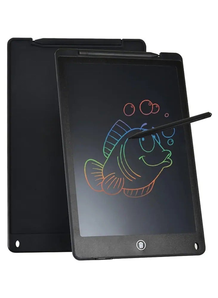 LCD Writing Tablet 10” Screenwriting Toys Board Smart Digital E-Note Pad 10” Inch Lightweight Magic Slate for Drawing - Image 3