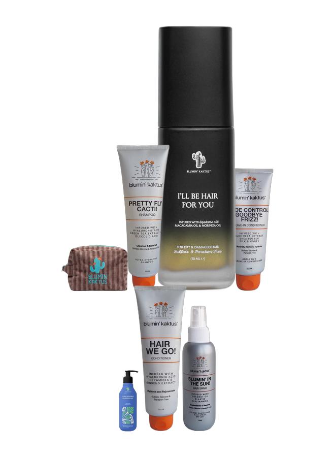 بلومن كاكتس كيرلي هيد باندل - Image 1