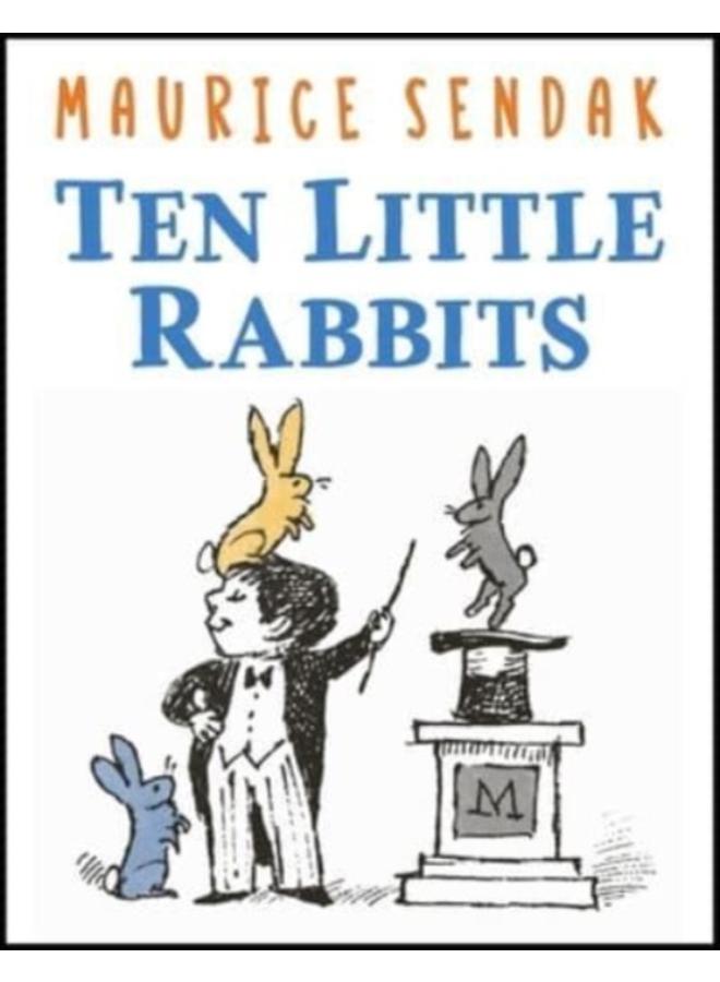 Ten Little Rabbits 