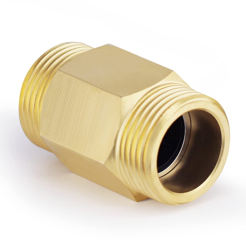 DIGITEN G1" Male Thread Water Flow Hall Sensor Switch Flowmeter Counter 2-50L/min - Image 4