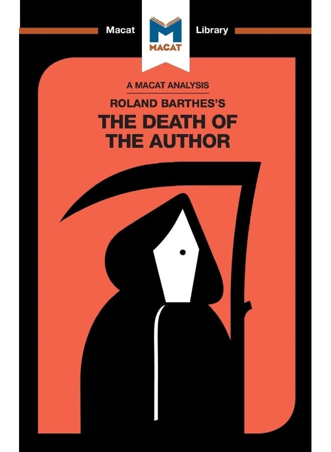 Routledge An Analysis of Roland Barthes's The Death of the Author