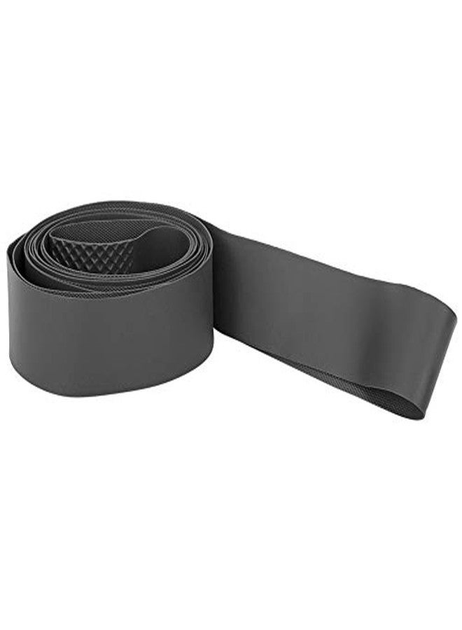 VGEBY1 Bike Tire Rim Tape, PVC Tyre Liner Bike Puncture Proof Belt to Protection Tire Tyre(20 inch-Black) - Image 1