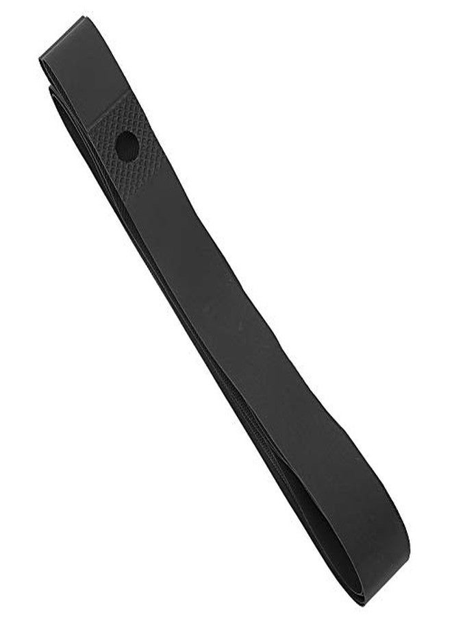 VGEBY1 Bike Tire Rim Tape, PVC Tyre Liner Bike Puncture Proof Belt to Protection Tire Tyre(20 inch-Black) - Image 2