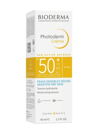 كريم فوتوديرم بعامل الحماية من الشمس SPF 50+‎ أبيض 40ملليلتر - view 3