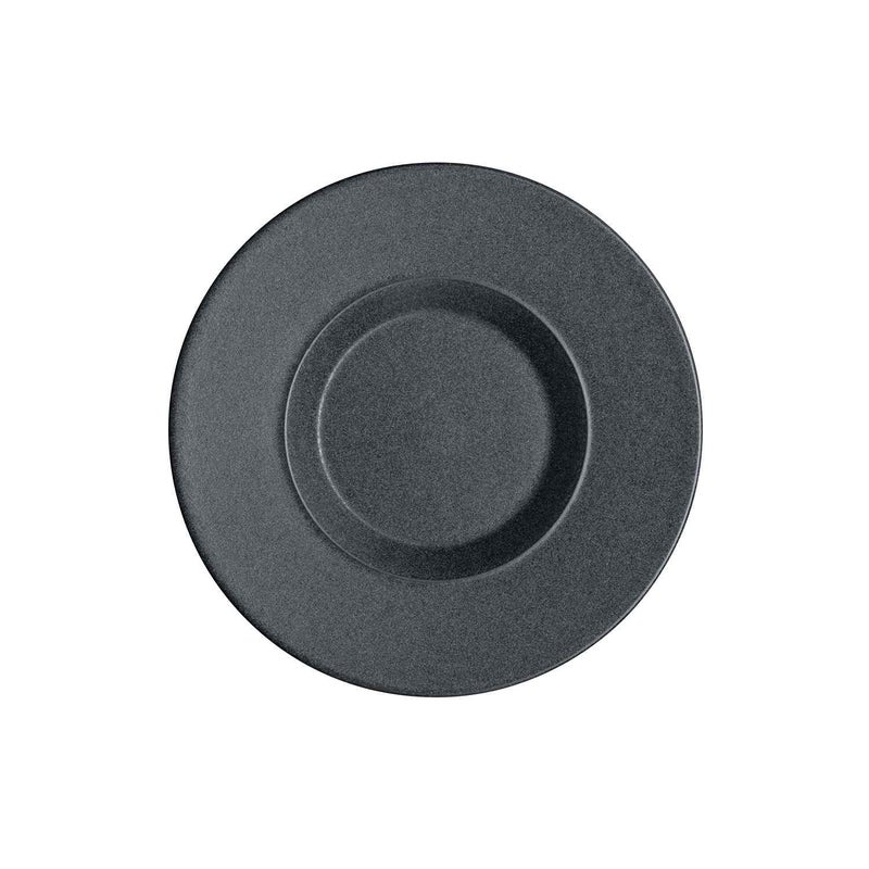 Denby Denby Impression Charcoal Blue Tea Coffee Saucer 