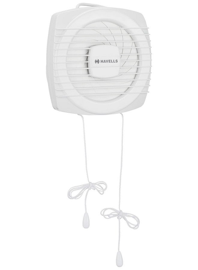 Havells DXW Celso 150mm Exhaust Fan (White) (FHVXWSTWHT06) - Image 2