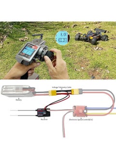 RADIOLINK R7Fg R8Fg R8F Accessories Votage Telemetry Connect Cable Wire Of Model Information Return  - Image 3