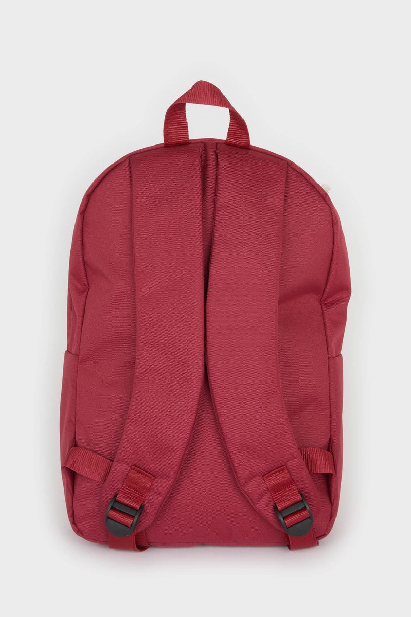 DeFacto Red Woman Backpack Casual - Image 5