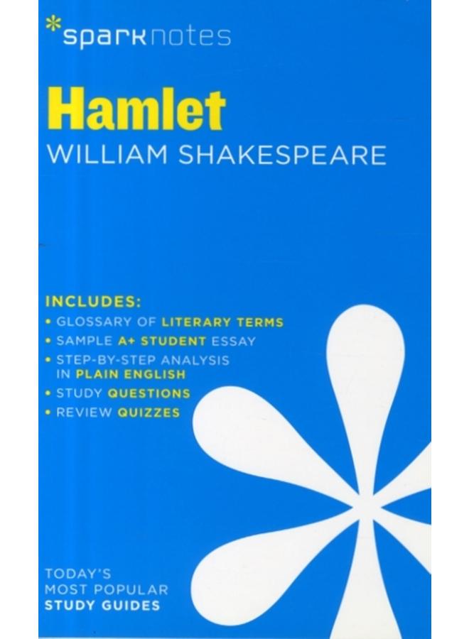 Hamlet SparkNotes Literature Guide : Volume 31 