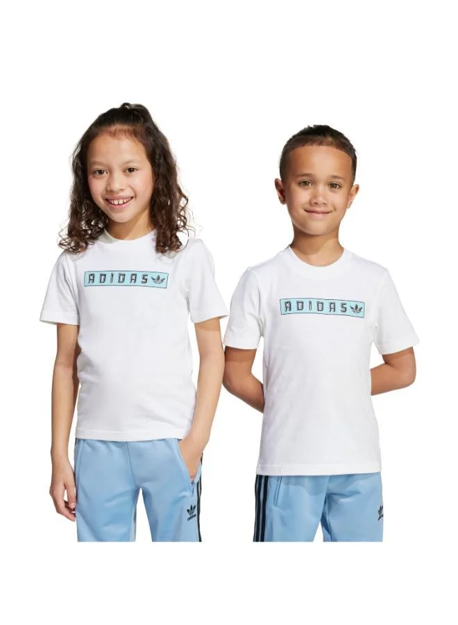 adidas Originals GRAPHIC LIFESTYLE TEE