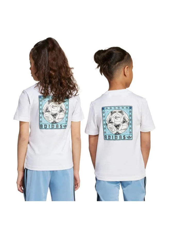 adidas Originals GRAPHIC LIFESTYLE TEE