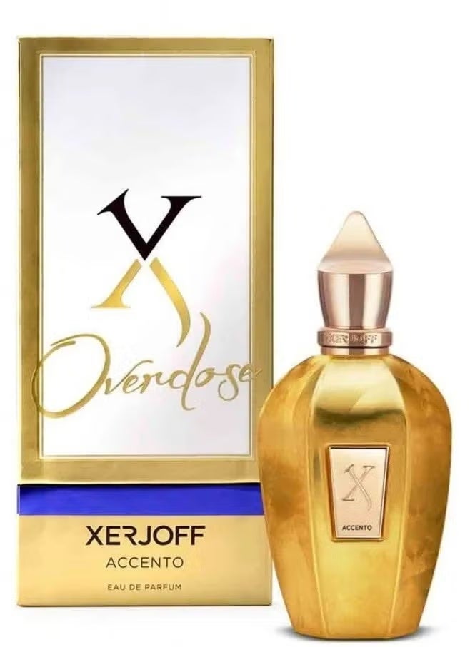 زيرجوف عطر أكسينتو أوفر دوز EDP 100ملليلتر - Image 2