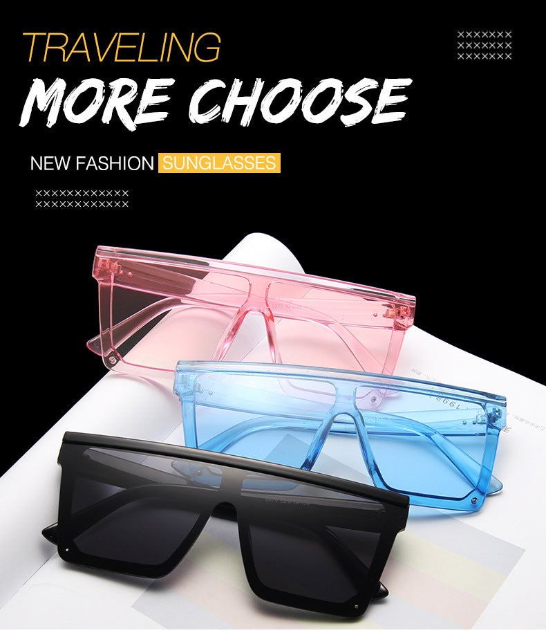 Sunglasses UV Protection Fashion 1914 - Image 5