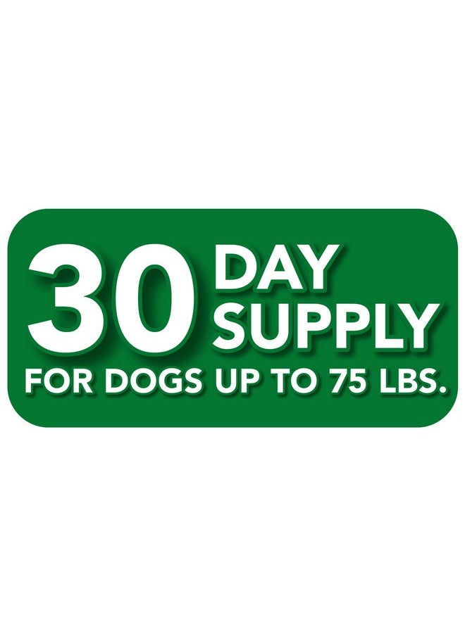Vet's Best Vet's Best Skin & Coat Soft Chew Dog Supplements | Formulated with Vitamin E and Biotin to Maintain Dogs Healthy Skin and Coat | 30 Day Supply  - Image 4