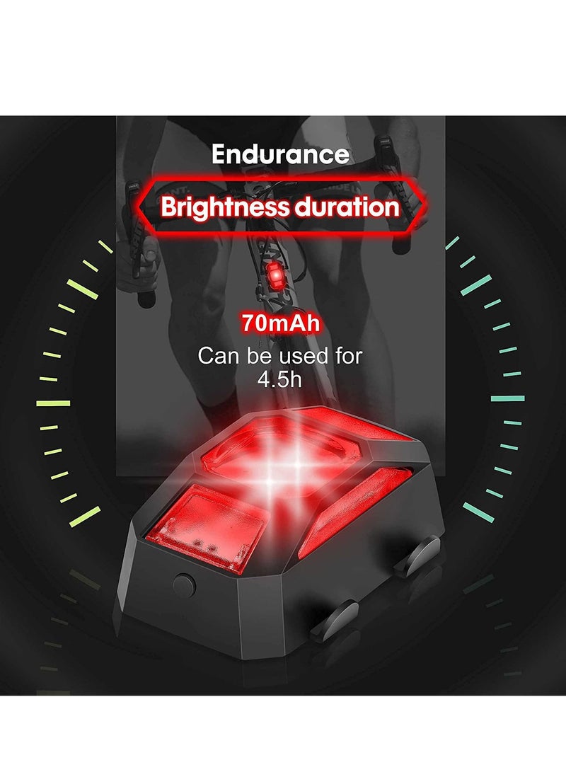 Drone Strobe Lights, FAA Anti-Collision Lighting Light Night Flight with 4 Colors for DJI Mini 3 Pro/Air 2S/Air 2/Mavic Mini/Mavic Pro/FPV/Holy Stone Quadcopters Accessories - Image 3