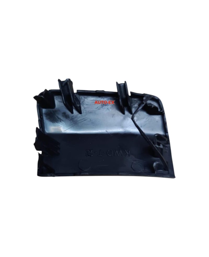 Auto-Ex Front Bumper Tow Hook Cover Cap Eye Cover Compatible/Replacement For Kwid (Oct 2019 to Now) / Kwid Climber (Oct 2019 to Now) - Image 3