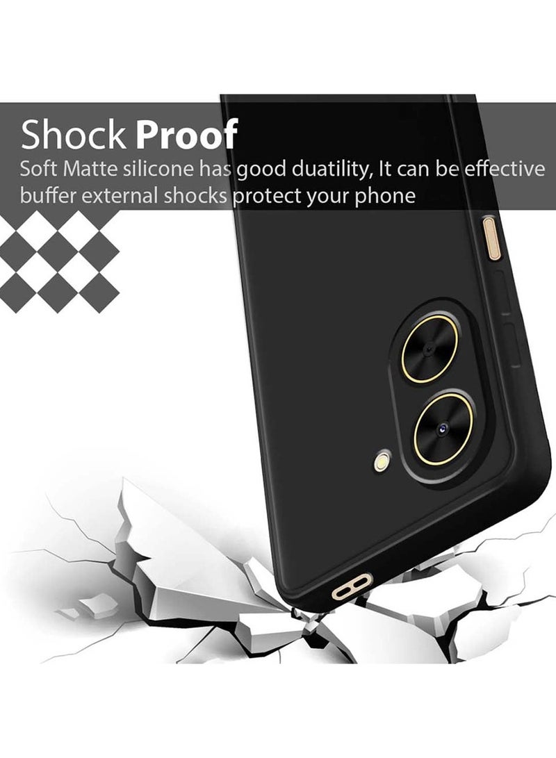 Case for Xiaomi Redmi A5 Soft Silicone Cover Lightweight Shock Protective case with Camera Protection Designed for Redmi A5 - Image 5