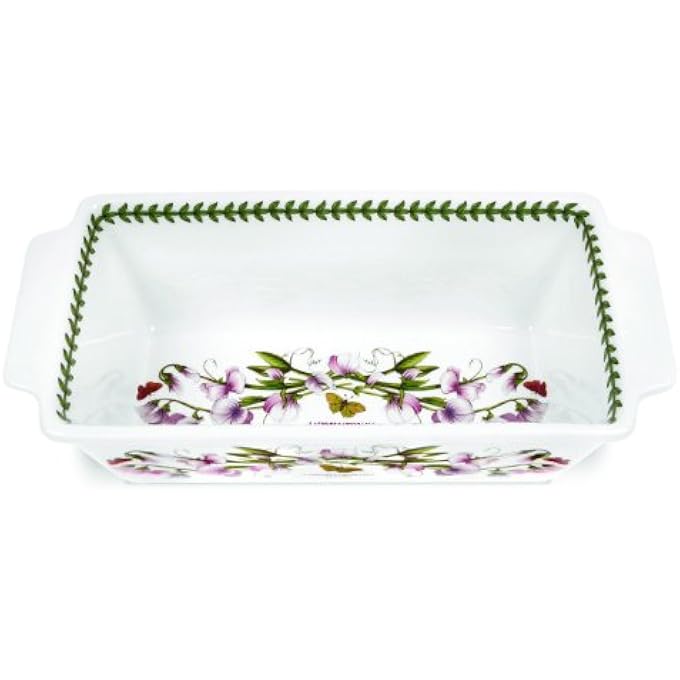 Botanic Garden Meatloaf Dish 2 Lb 12 x 55 - Image 1
