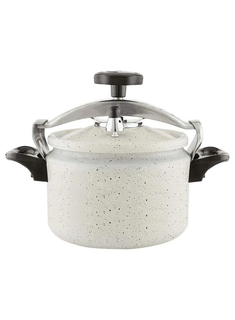 السيف  7لترات السيف طنجرة ضغط 7 لتر - 9 لتر (أبيض) None