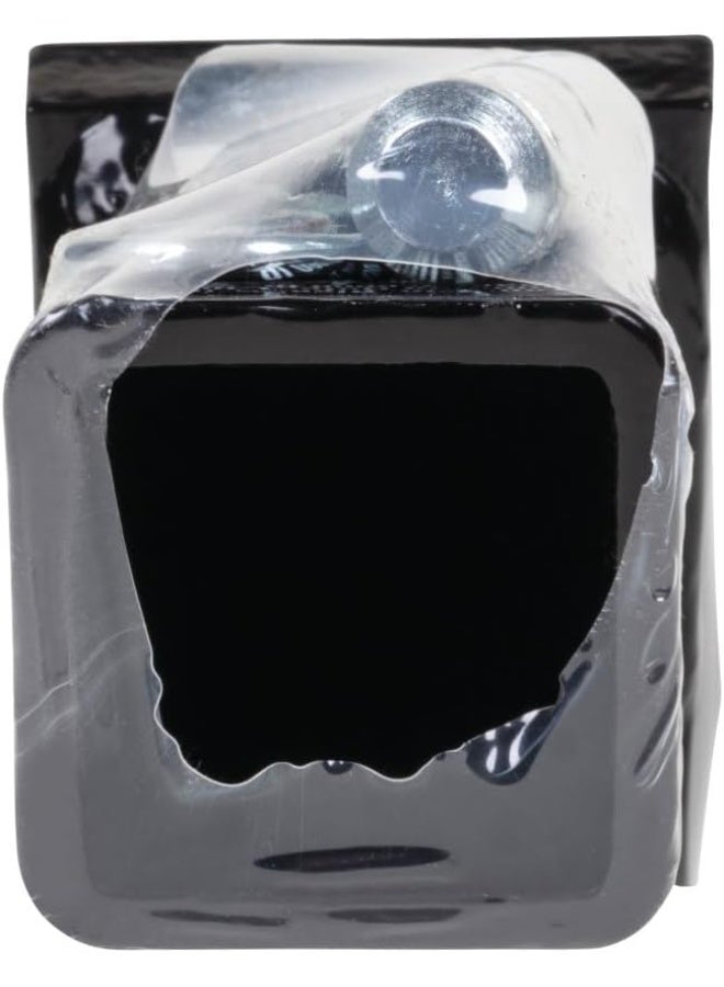 Reese Reese Towpower 21542 Class III Towing Starter Kit, Black with Ch Ball - Image 2