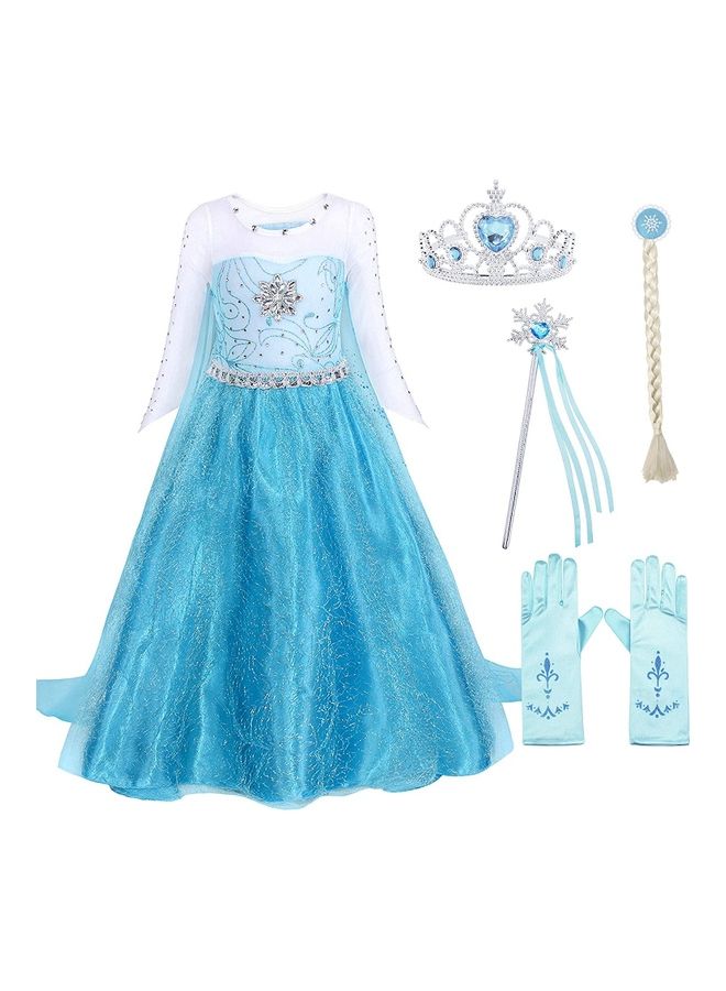نيبمينينت Princess Costume 130cm - Image 1