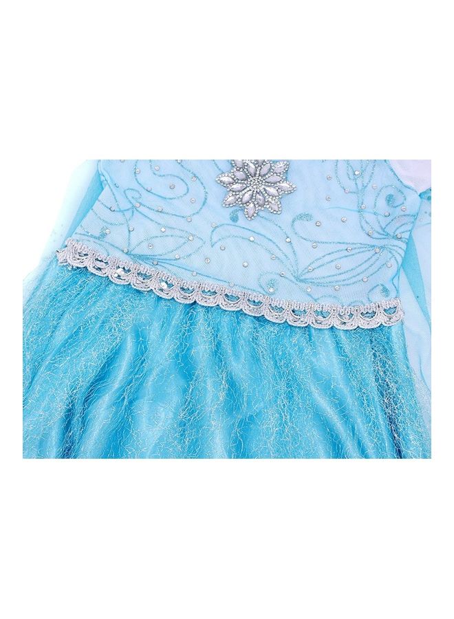 نيبمينينت Princess Costume 130cm - Image 5
