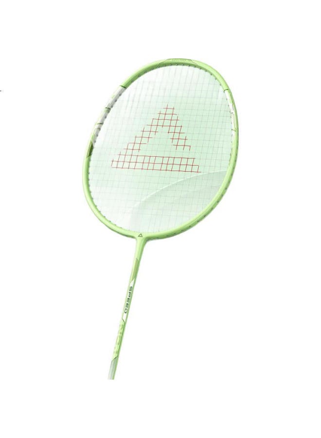 PEAK Badminton Racket Double Shot Iron Alloy Super Light Durable Training Competition Adult Children Students Anti-Wear - Image 3