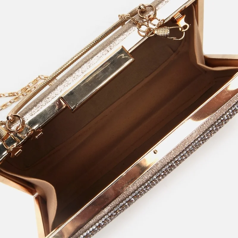 Hotiç 03CAH287820A540 GOLD Women's Portfolio