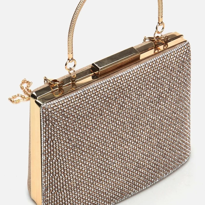 Hotiç 03CAH287820A540 GOLD Women's Portfolio