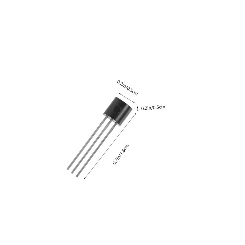 Programmable Digital Temperature Sensor IC 10 Pack Accurate Thermometer With Unique Serial Code - Image 3