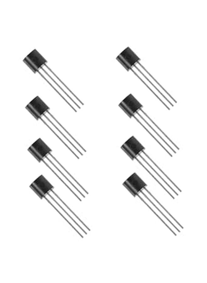 Programmable Digital Temperature Sensor IC 10 Pack Accurate Thermometer With Unique Serial Code - Image 1
