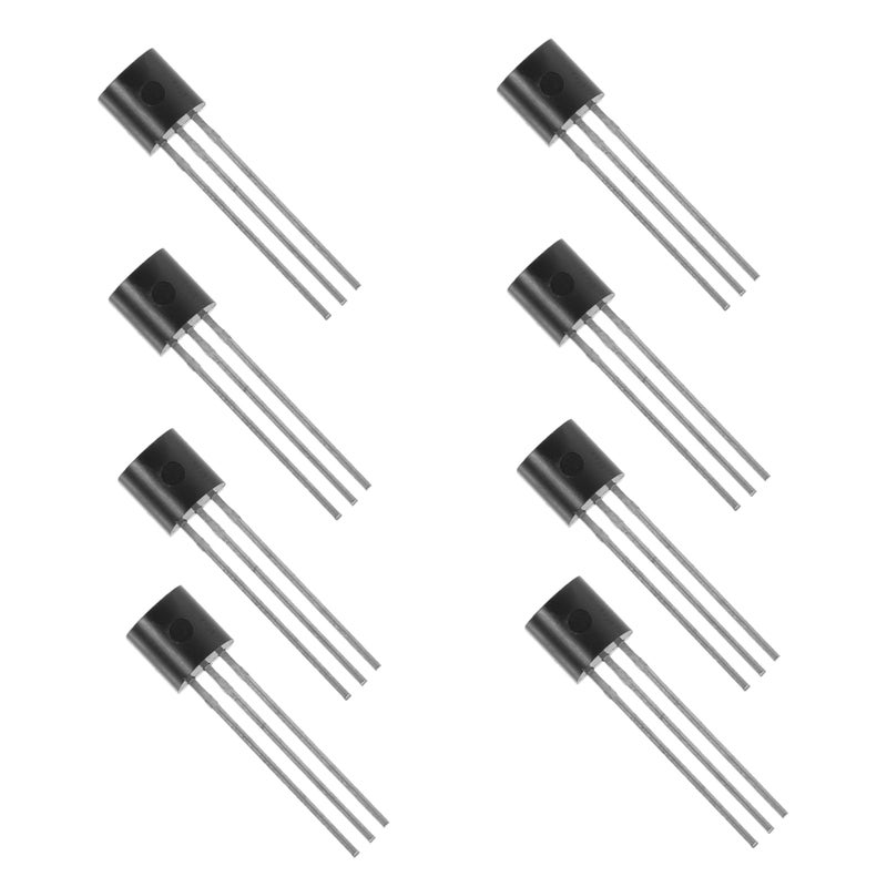 Programmable Digital Temperature Sensor IC 10 Pack Accurate Thermometer With Unique Serial Code - Image 2
