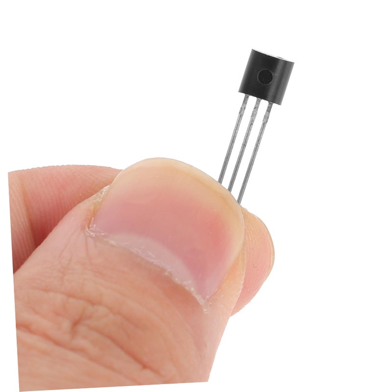 Programmable Digital Temperature Sensor IC 10 Pack Accurate Thermometer With Unique Serial Code - Image 5