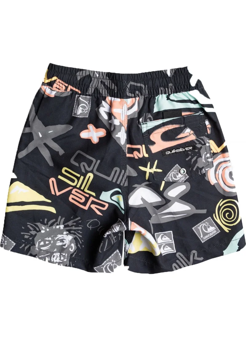 QUIKSILVER Next Gen 12" Boys Volleyshort EQKJV03194