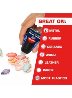 Loctite 1363589 6 Ultra Gel Control Super Glue 4G Bottles Case Of 6  - Image 3