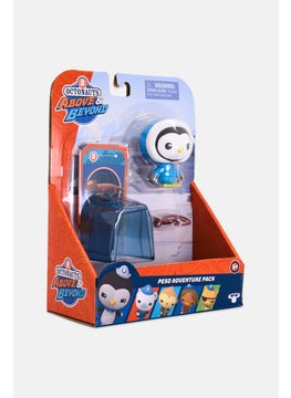 OCTONAUTS Octonauts Above  Beyond Deluxe Toy Figure, Blue Combo  - Image 2