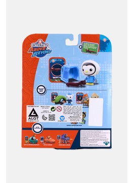 OCTONAUTS Octonauts Above  Beyond Deluxe Toy Figure, Blue Combo  - Image 3