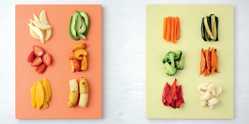 Annabel Karmel’S New Complete Baby & Toddler Meal Planner: No.1 With New Finger Food Guidance & Recipes: 30Th Anniversary Edition - Image 3
