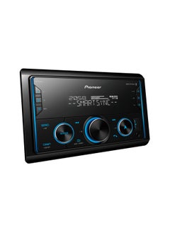 بايونير MVH-S425BT جهاز استقبال الوسائط الرقمية مع بلوتوث مزدوج  بايونير سمارت سينك متوافق التحكم المباشر لأجهزة iPhone التحكم المباشر لبعض هواتف Android بلوتوث مزدوج  - Image 2