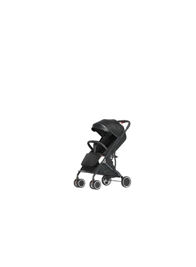 Lightweight Multi-Functional Baby Stroller – Suitable from Birth to 5 Years