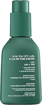 ITK Exfoliating Gel Cleanser by ITK for Unisex 5 oz Exfoliating Gel - Image 4